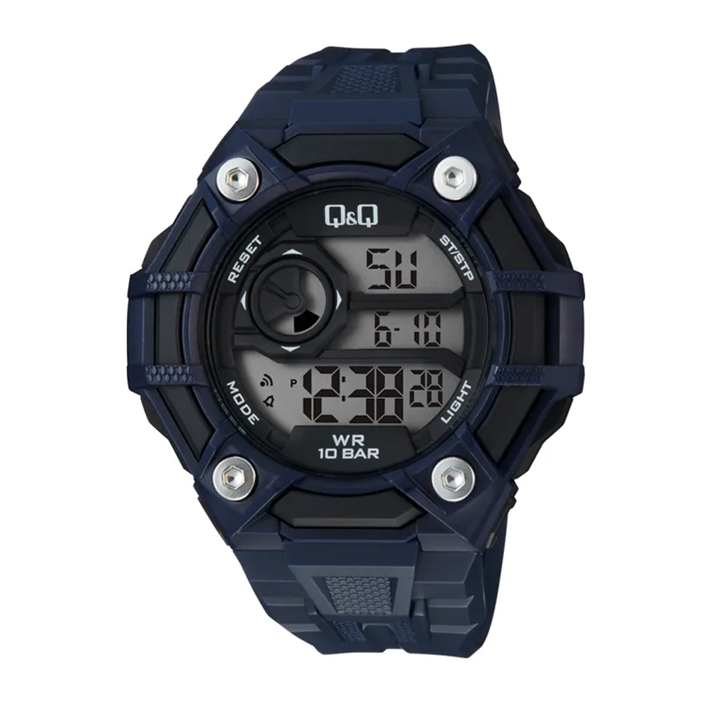 خرید ساعت مردانه کیو اند کیو G18A-004VY