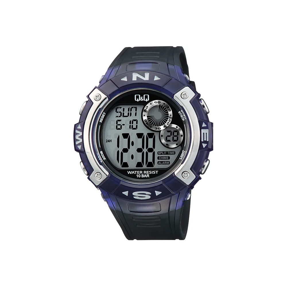 خرید ساعت مردانه کیو اند کیو G19A-003VY