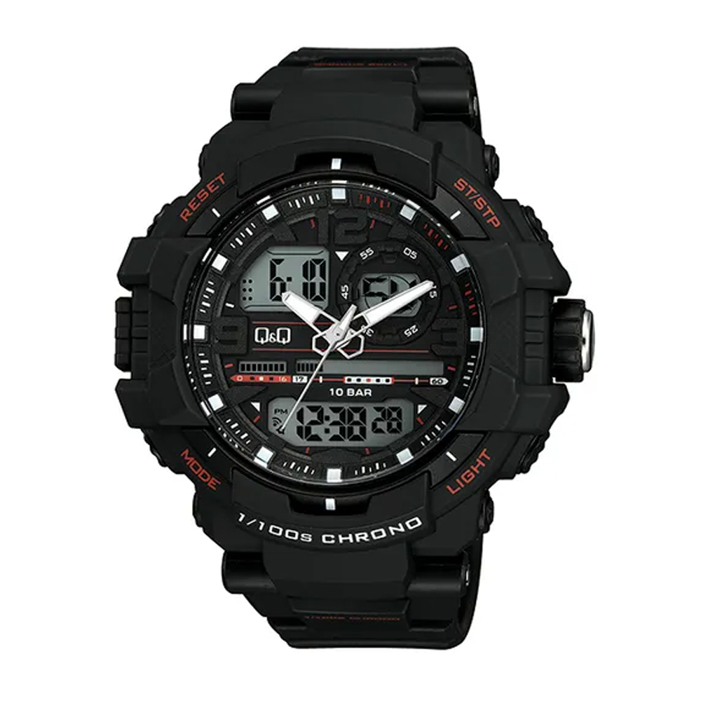 خرید ساعت مردانه کیو اند کیو GW86J011Y